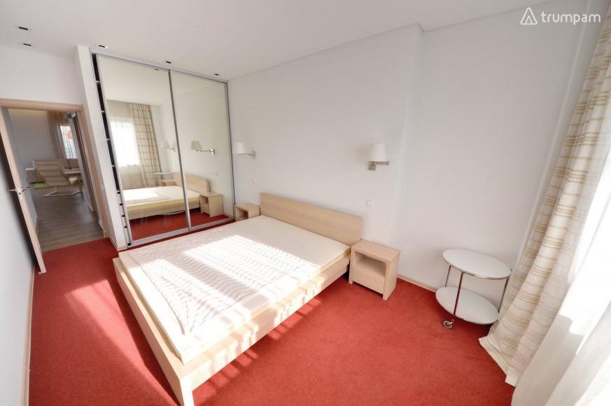 Centro Apartamentai-Konarskio Apartamentai Вильнюс Экстерьер фото