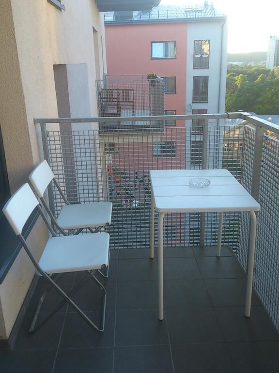 Centro Apartamentai-Konarskio Apartamentai Вильнюс Экстерьер фото
