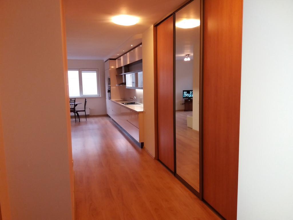 Centro Apartamentai-Konarskio Apartamentai Вильнюс Экстерьер фото