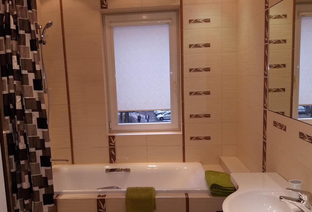 Centro Apartamentai-Konarskio Apartamentai Вильнюс Экстерьер фото