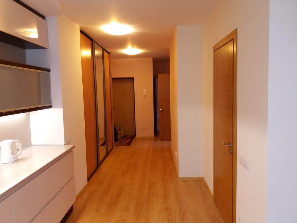 Centro Apartamentai-Konarskio Apartamentai Вильнюс Экстерьер фото