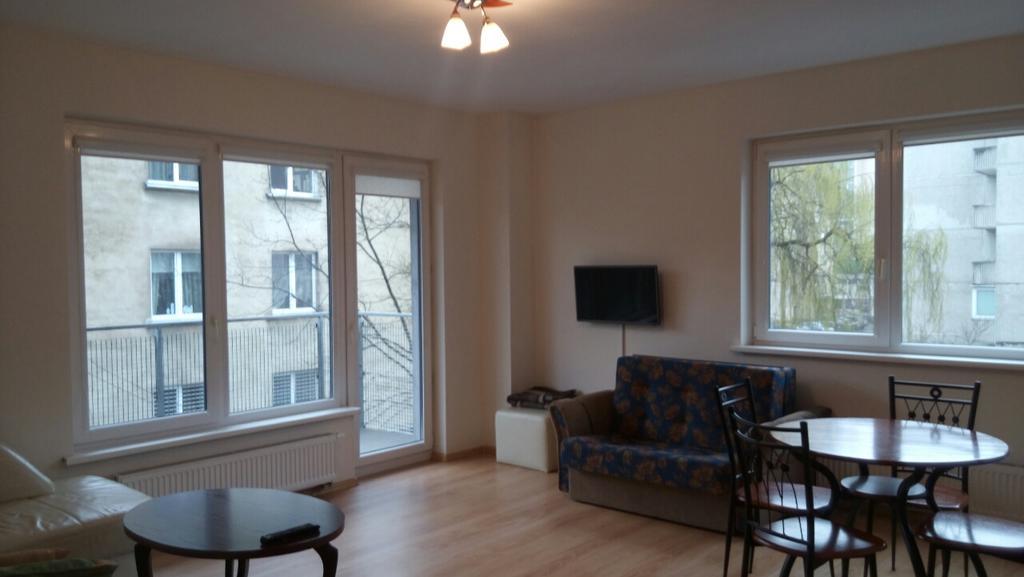 Centro Apartamentai-Konarskio Apartamentai Вильнюс Экстерьер фото