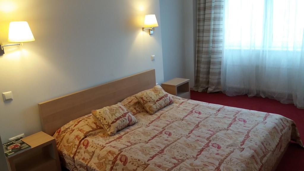 Centro Apartamentai-Konarskio Apartamentai Вильнюс Экстерьер фото