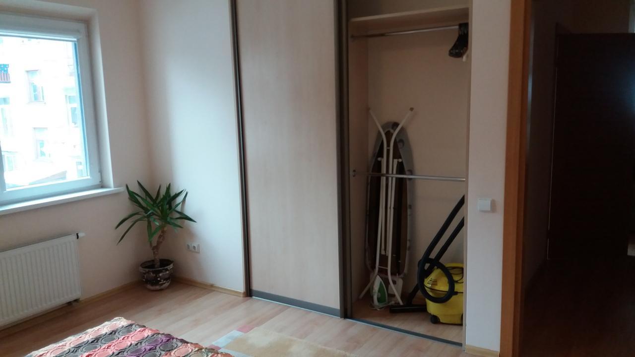 Centro Apartamentai-Konarskio Apartamentai Вильнюс Экстерьер фото
