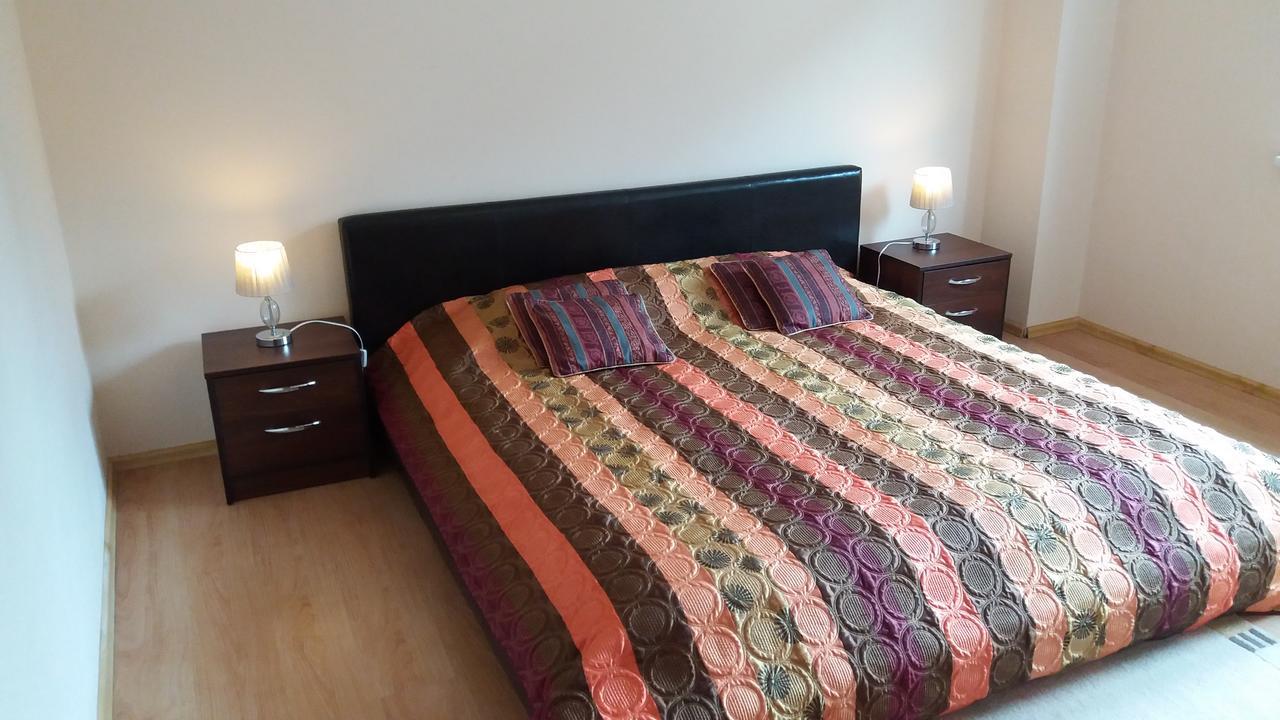 Centro Apartamentai-Konarskio Apartamentai Вильнюс Экстерьер фото